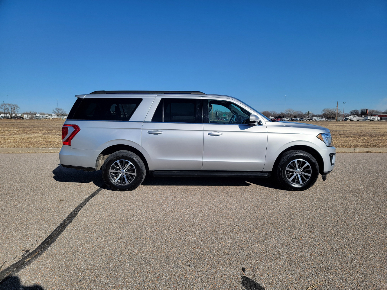 Ford Expedition Max XLT 4x4 2019
