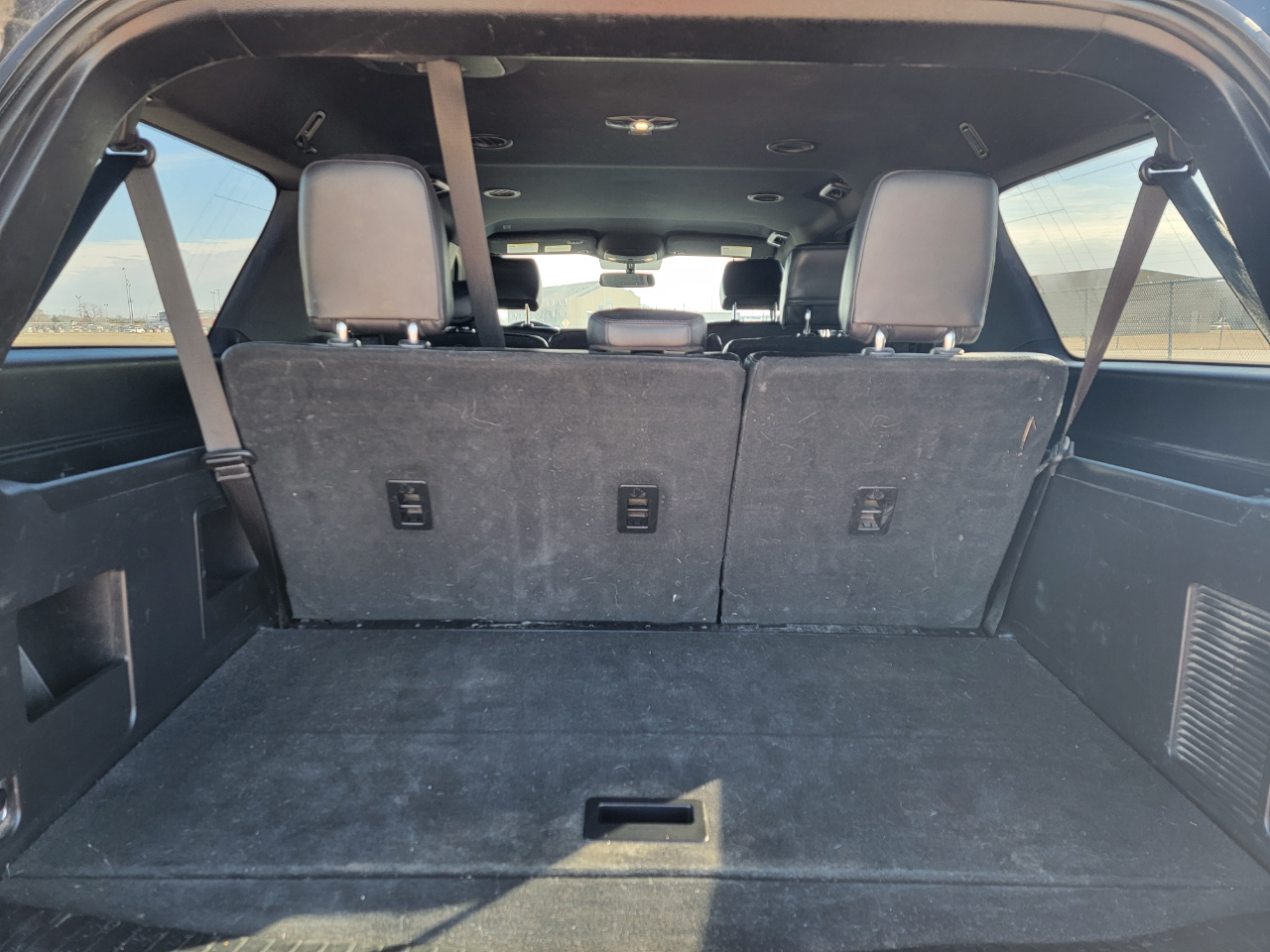 Ford Expedition Max XLT 4x4 2019