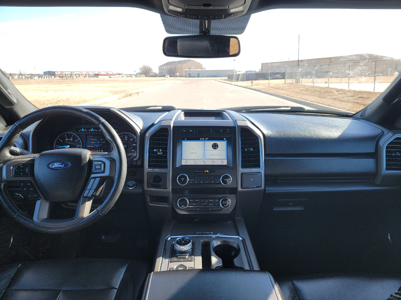 Ford Expedition Max XLT 4x4 2019