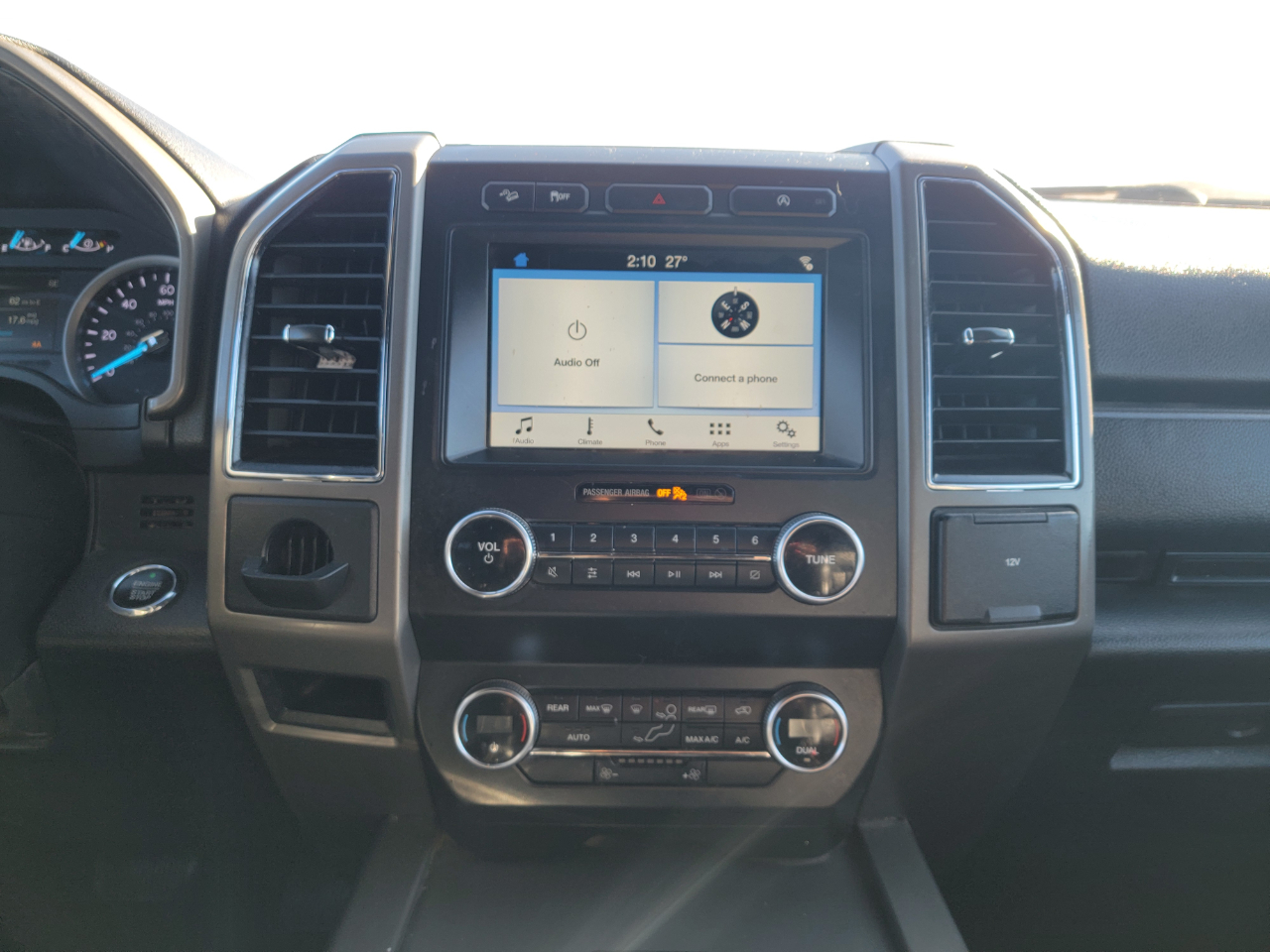 Ford Expedition Max XLT 4x4 2019