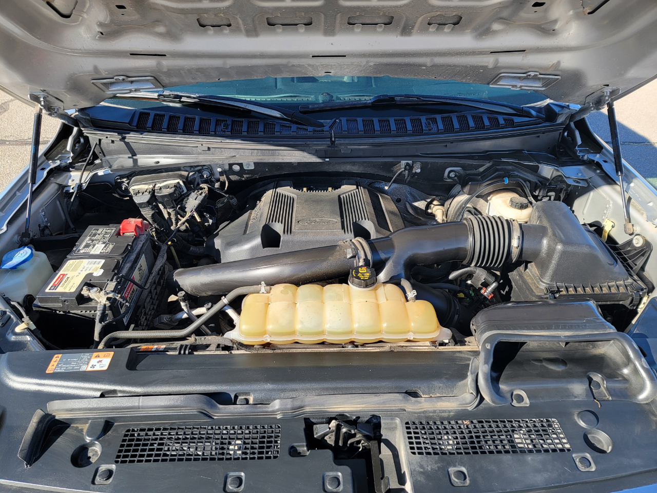 Ford Expedition Max XLT 4x4 2019