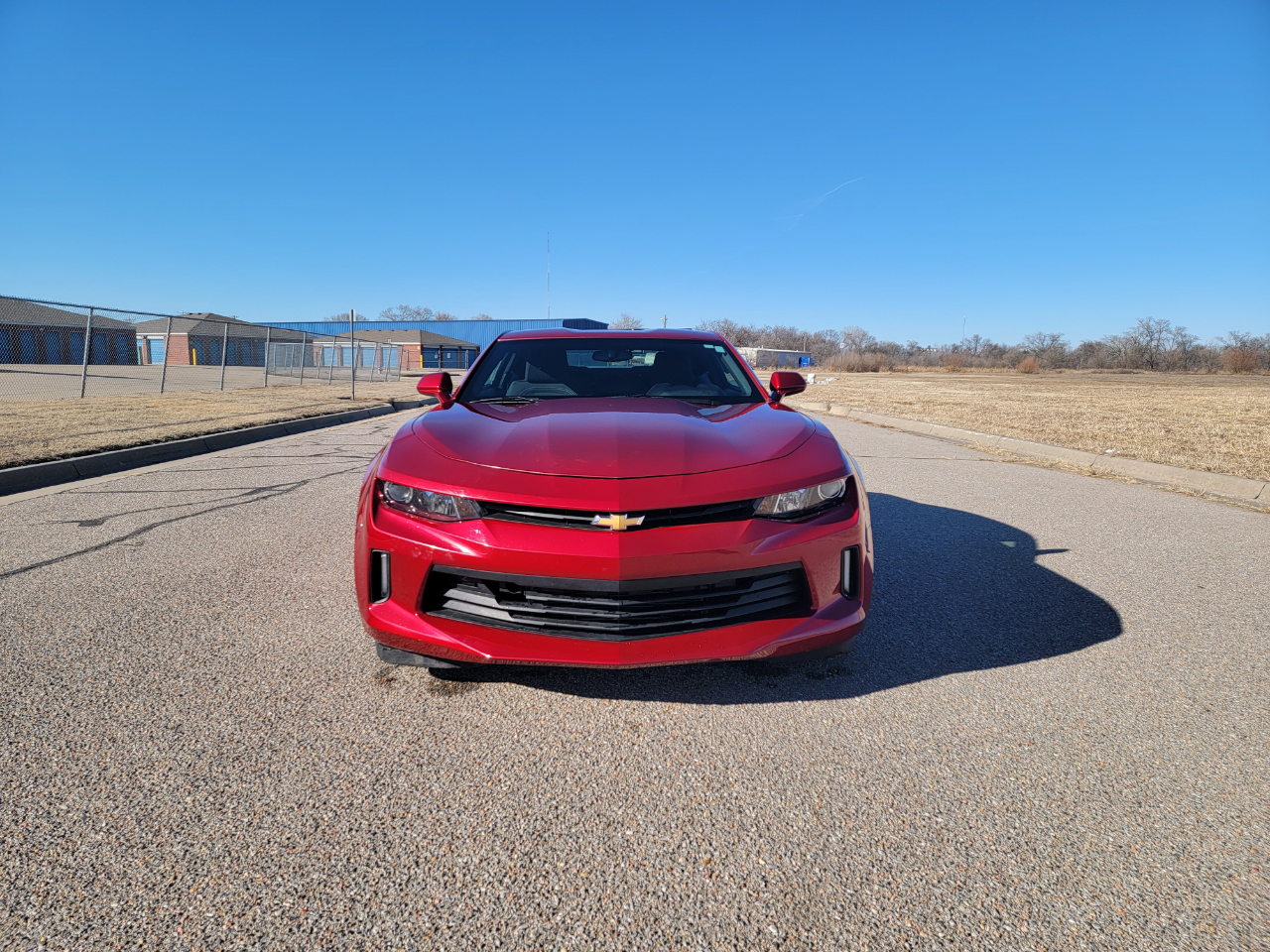 Chevrolet Camaro 2dr Cpe 1LT 2016