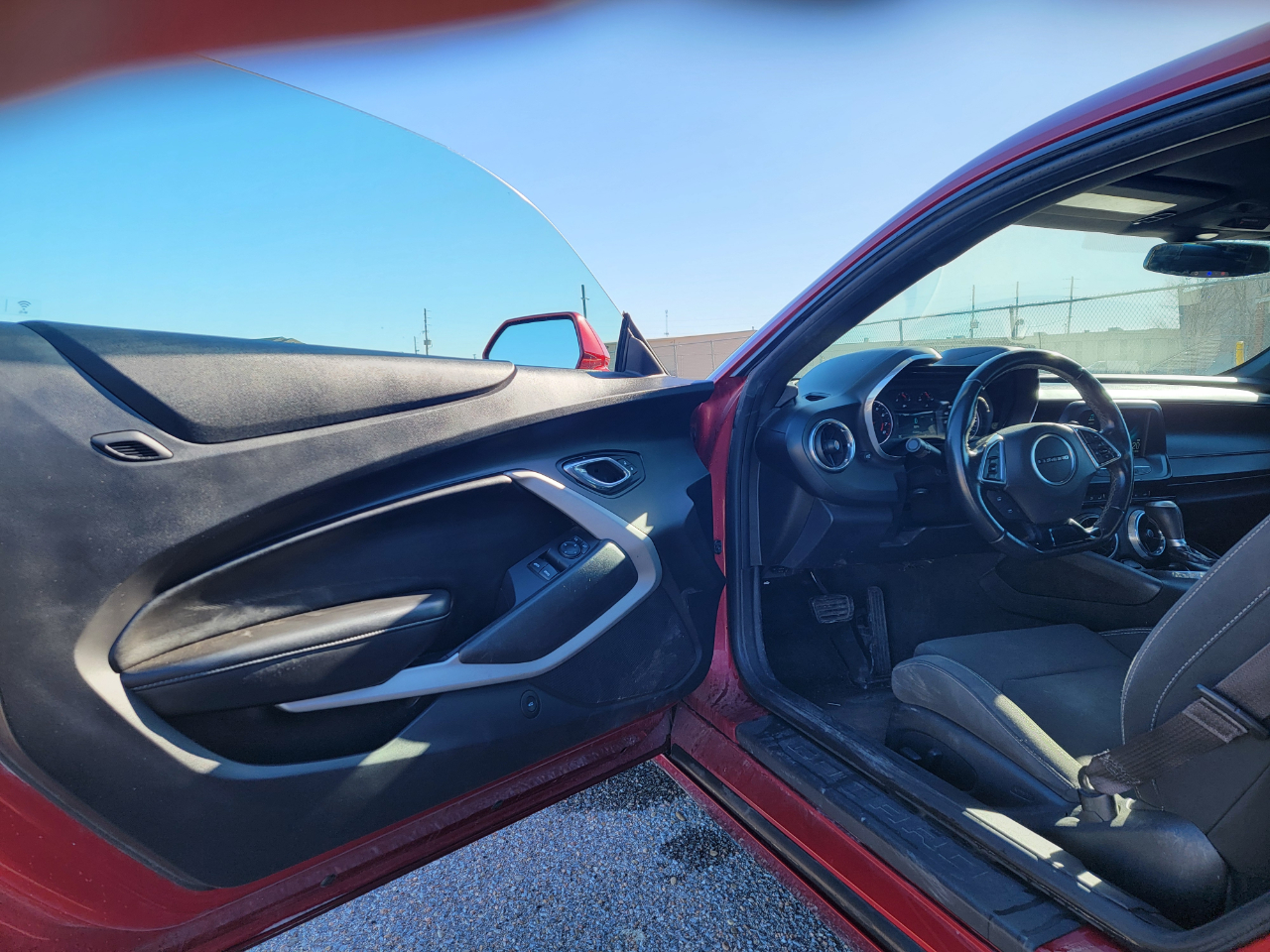 Chevrolet Camaro 2dr Cpe 1LT 2016