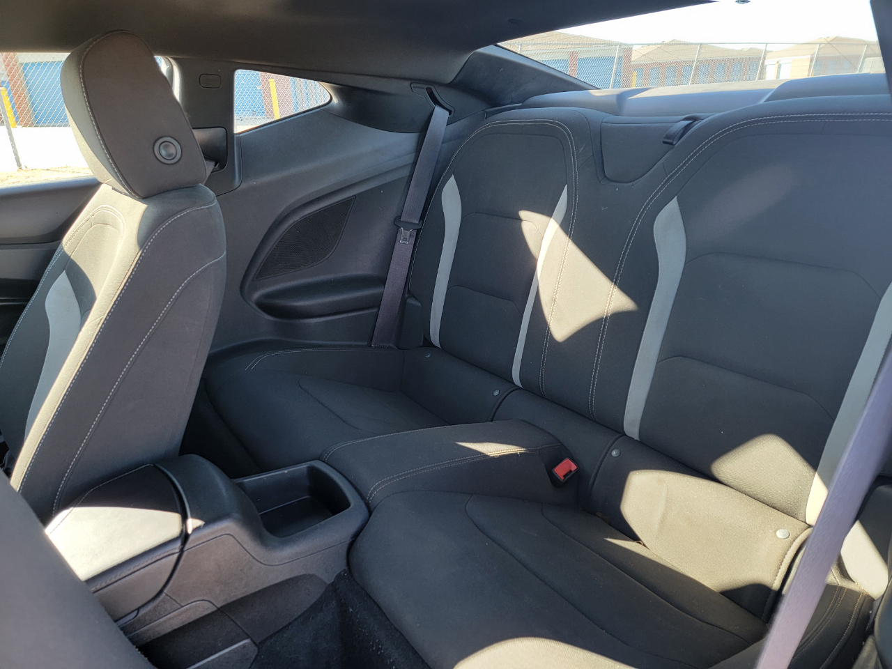 Chevrolet Camaro 2dr Cpe 1LT 2016