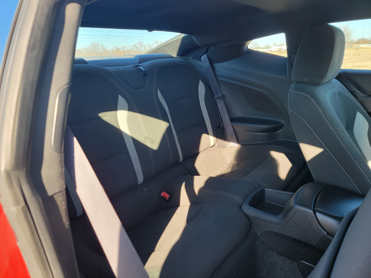 Chevrolet Camaro 2dr Cpe 1LT 2016