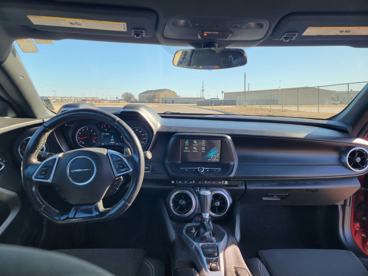 Chevrolet Camaro 2dr Cpe 1LT 2016