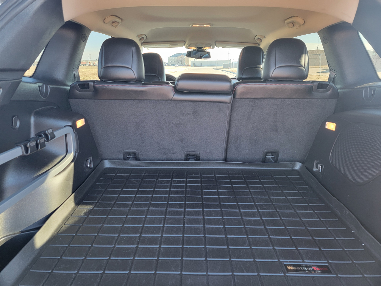 Jeep Cherokee 4WD 4dr Trailhawk 2015