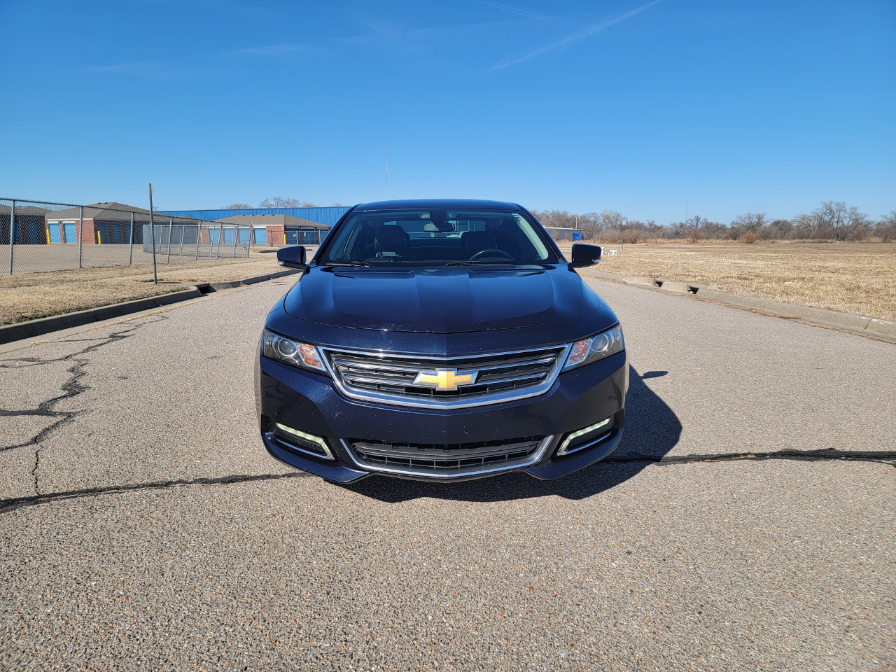 Chevrolet Impala 4dr Sdn LT w/1LT 2019