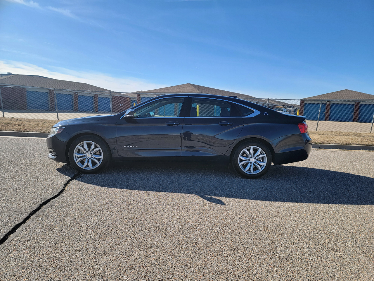 Chevrolet Impala 4dr Sdn LT w/1LT 2019