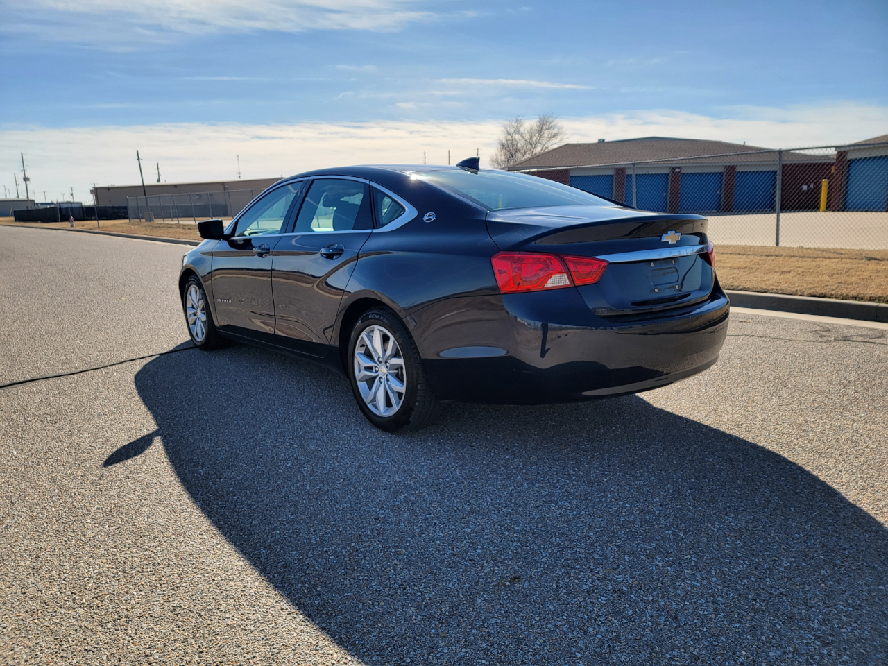 Chevrolet Impala 4dr Sdn LT w/1LT 2019