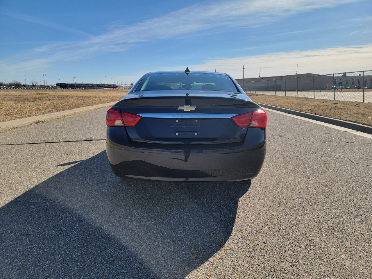 Chevrolet Impala 4dr Sdn LT w/1LT 2019