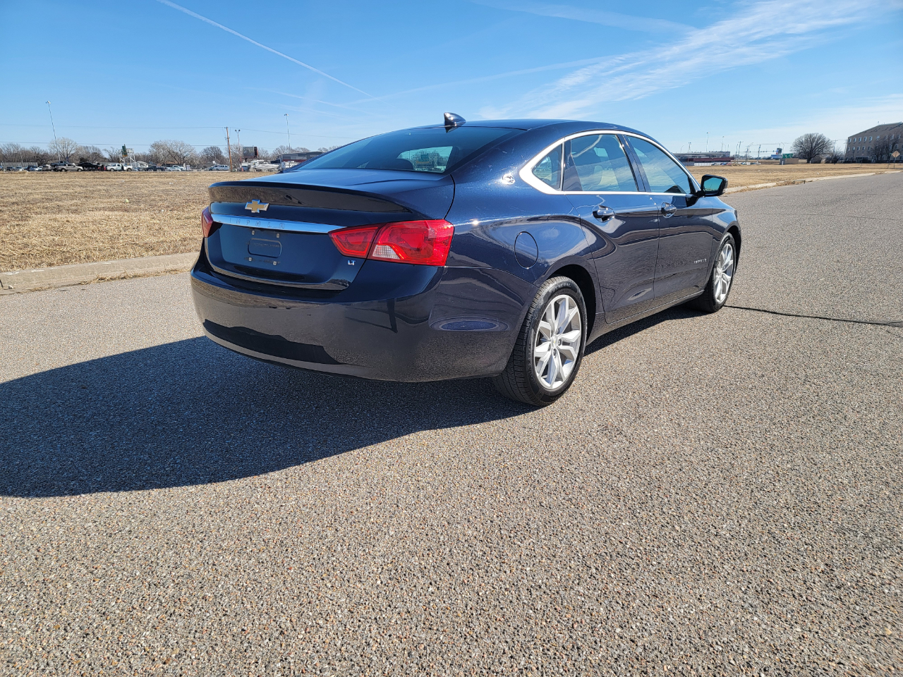 Chevrolet Impala 4dr Sdn LT w/1LT 2019