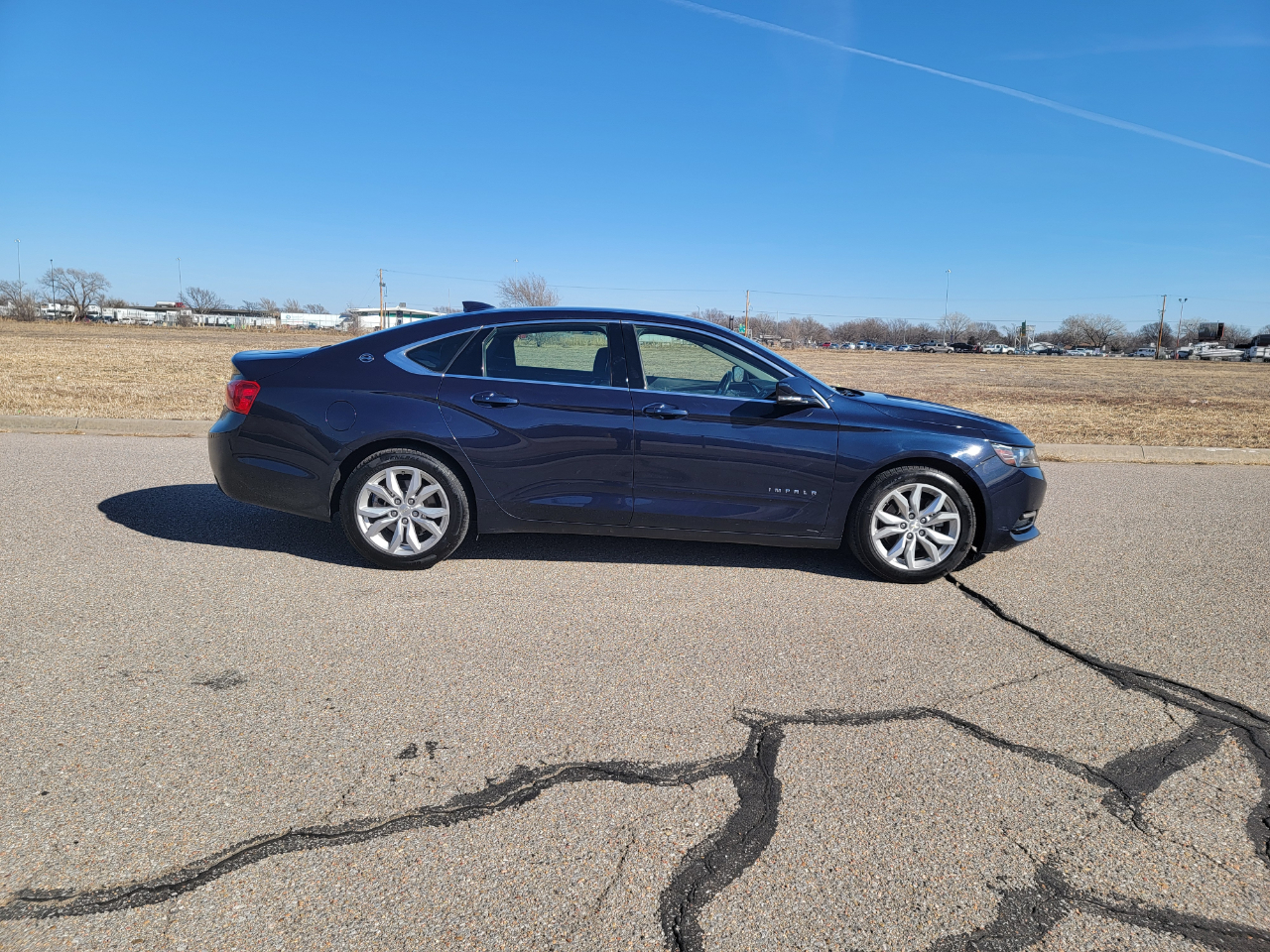 Chevrolet Impala 4dr Sdn LT w/1LT 2019
