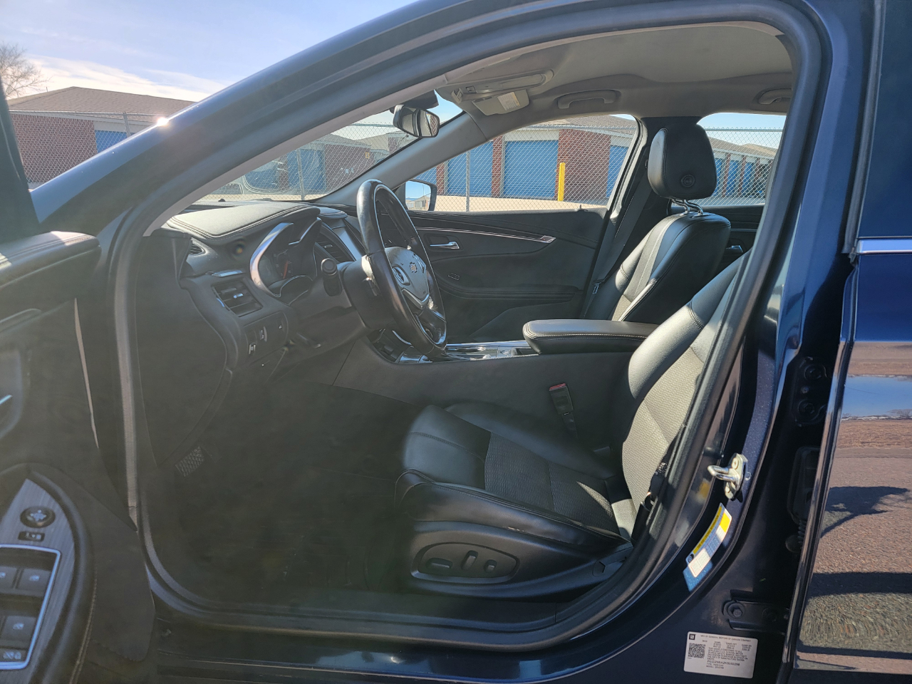 Chevrolet Impala 4dr Sdn LT w/1LT 2019