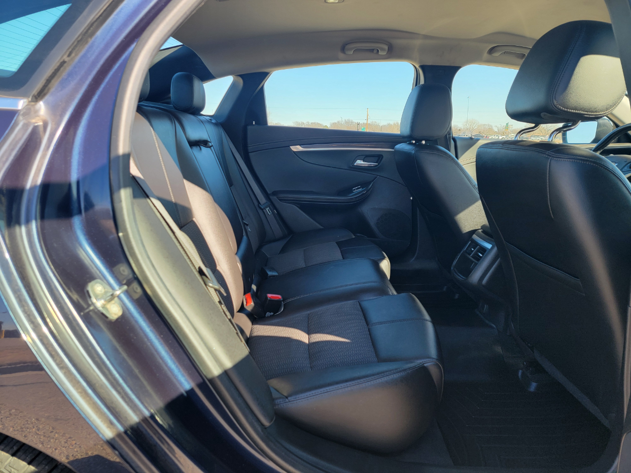 Chevrolet Impala 4dr Sdn LT w/1LT 2019
