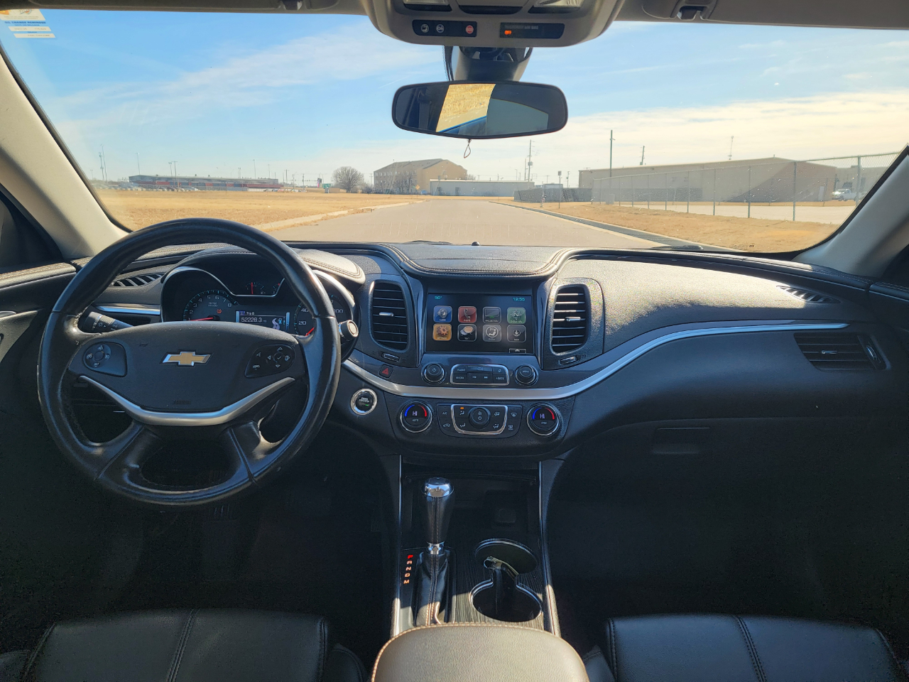 Chevrolet Impala 4dr Sdn LT w/1LT 2019