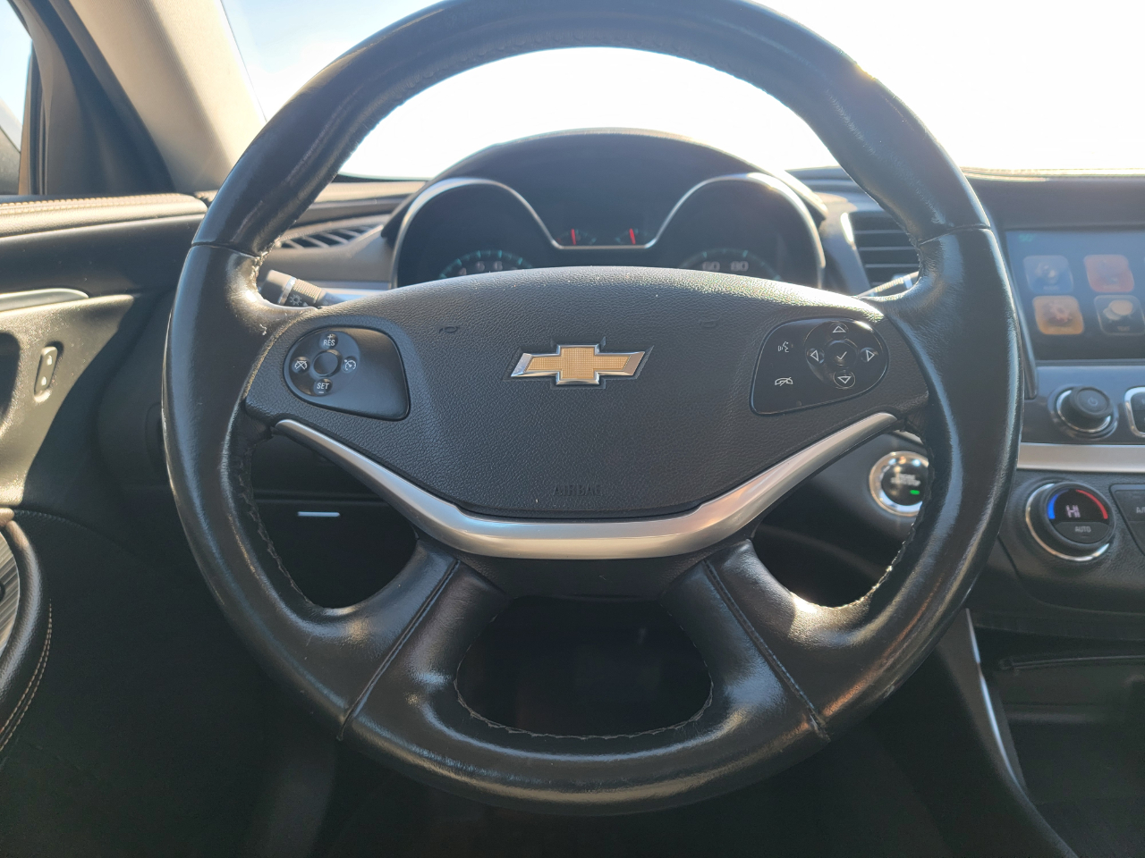 Chevrolet Impala 4dr Sdn LT w/1LT 2019