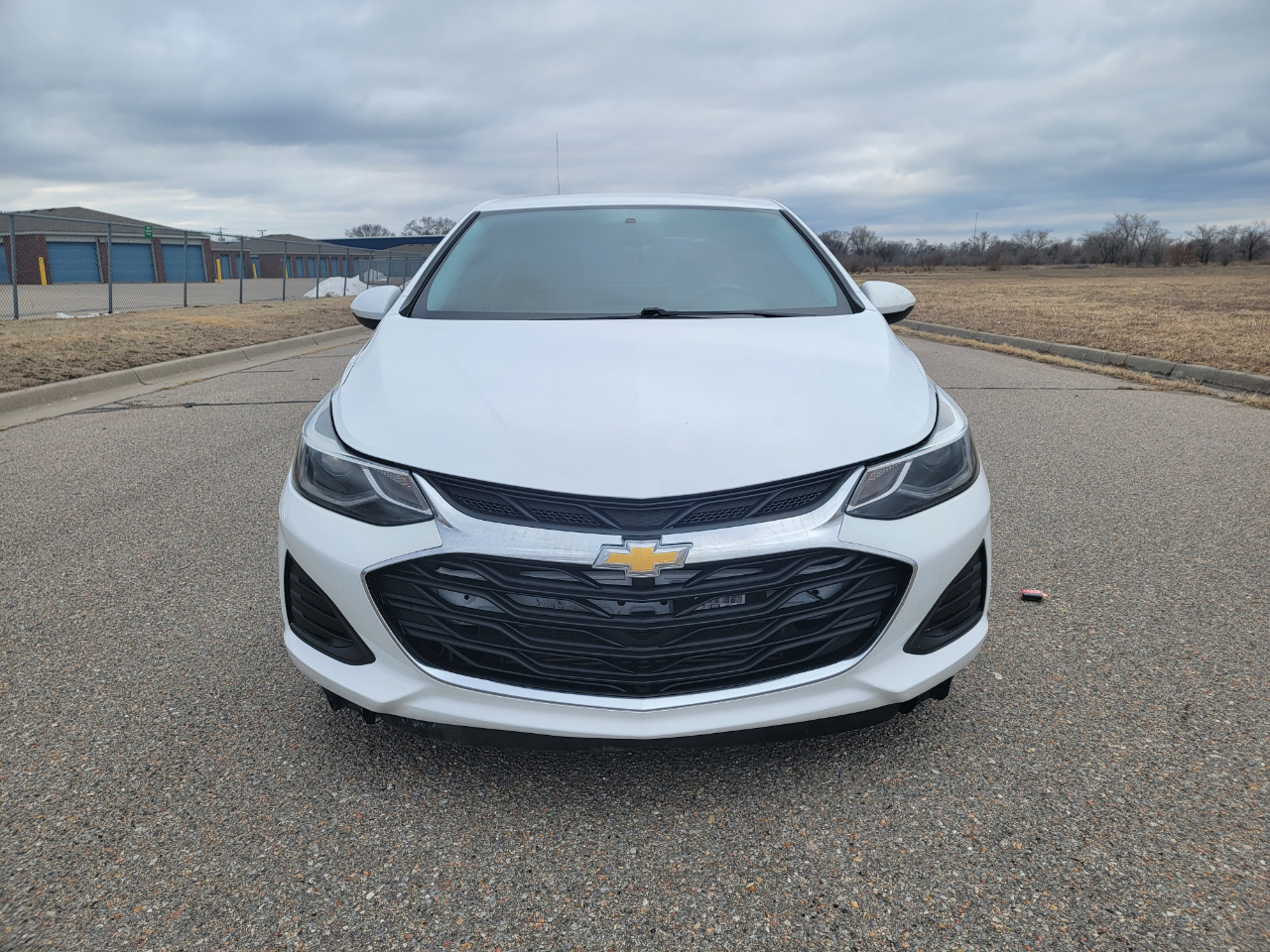 Chevrolet Cruze 4dr Sdn LT 2019