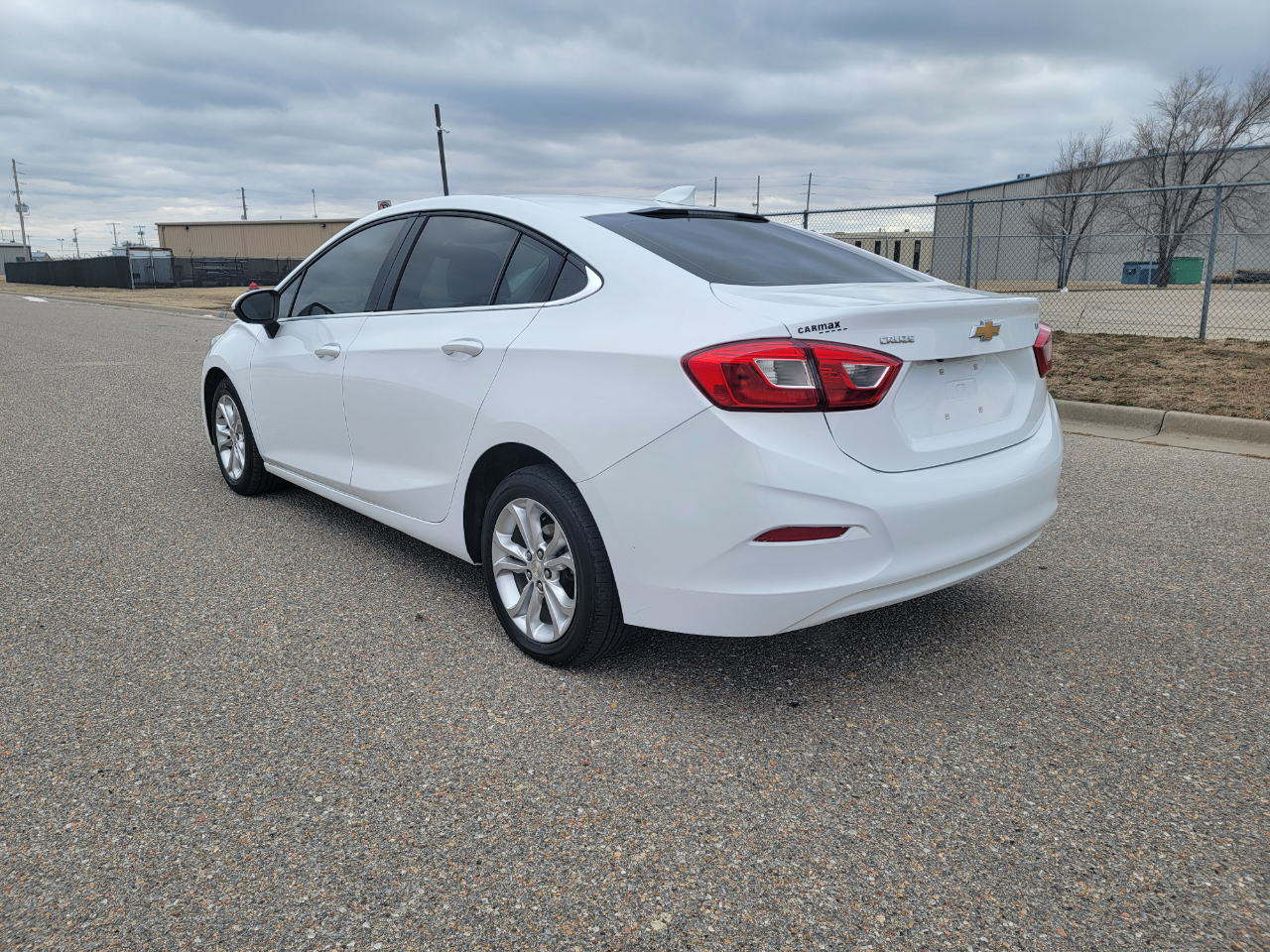 Chevrolet Cruze 4dr Sdn LT 2019