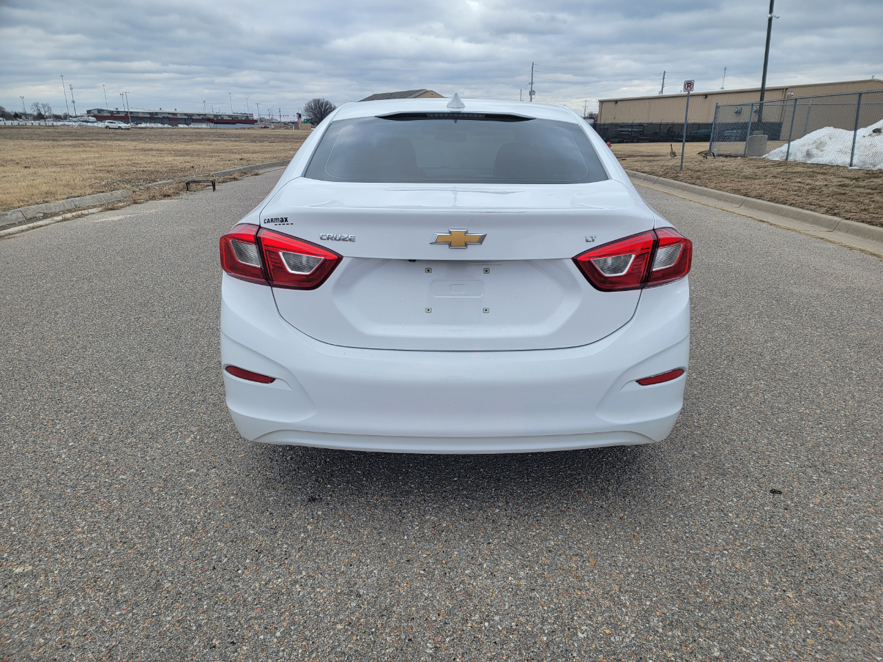 Chevrolet Cruze 4dr Sdn LT 2019