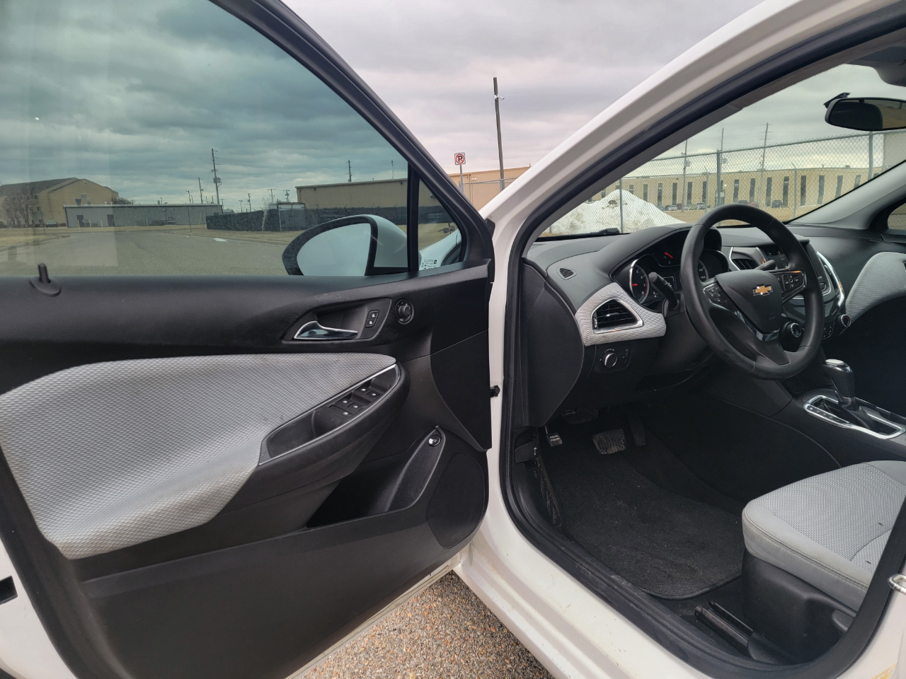 Chevrolet Cruze 4dr Sdn LT 2019