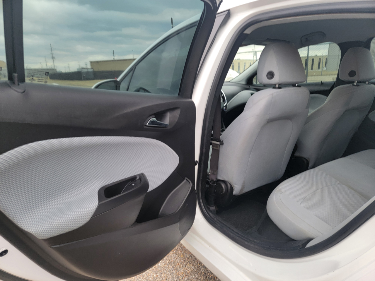 Chevrolet Cruze 4dr Sdn LT 2019