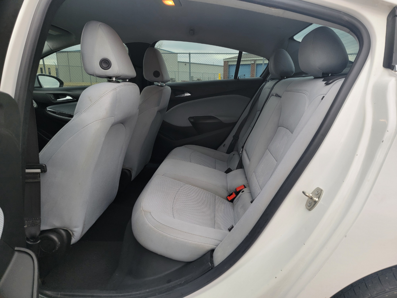 Chevrolet Cruze 4dr Sdn LT 2019