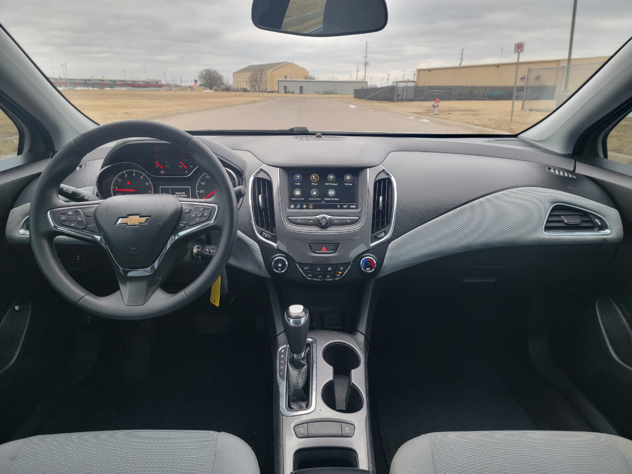Chevrolet Cruze 4dr Sdn LT 2019