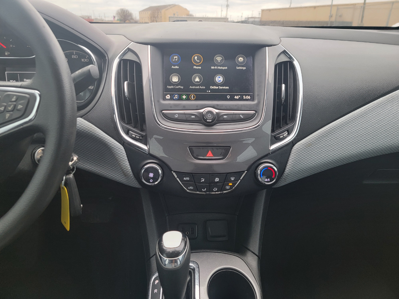 Chevrolet Cruze 4dr Sdn LT 2019