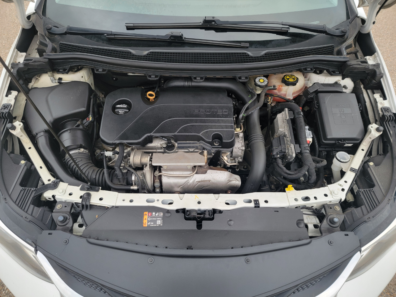 Chevrolet Cruze 4dr Sdn LT 2019