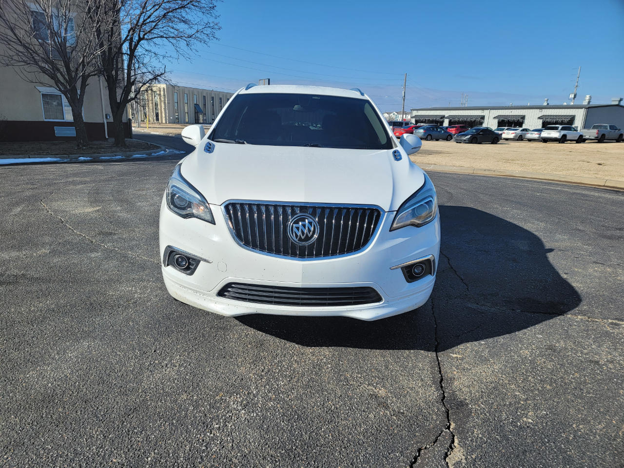 Buick Envision FWD 4dr Essence 2017