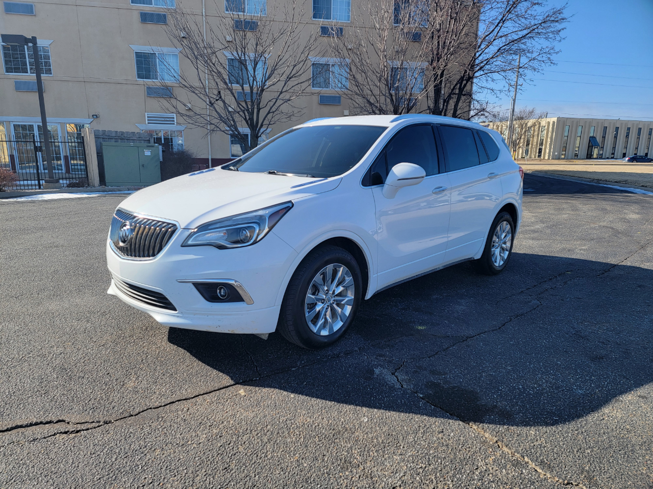 Buick Envision FWD 4dr Essence 2017