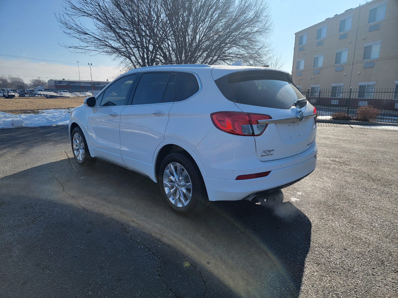 Buick Envision FWD 4dr Essence 2017