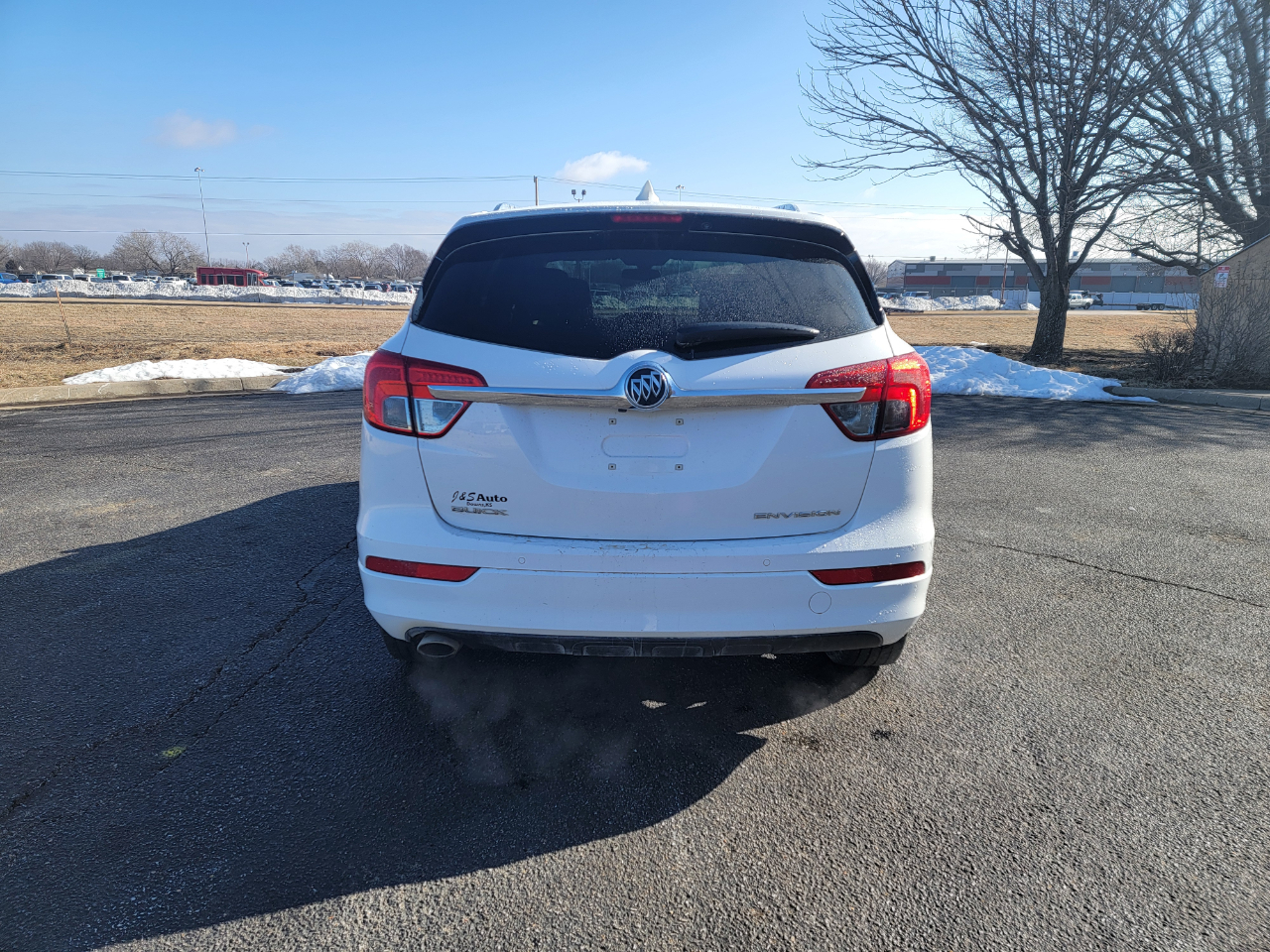 Buick Envision FWD 4dr Essence 2017