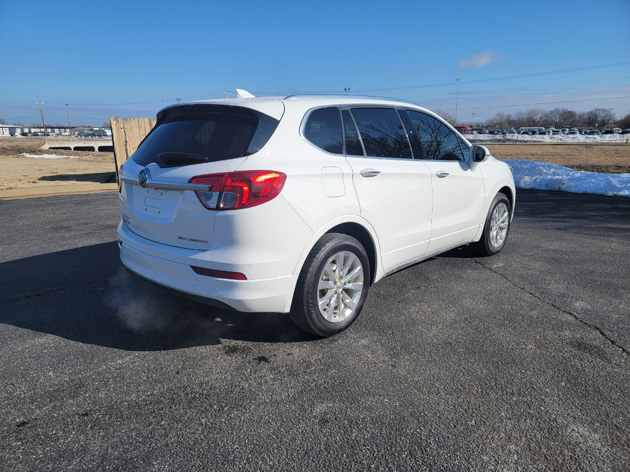 Buick Envision FWD 4dr Essence 2017