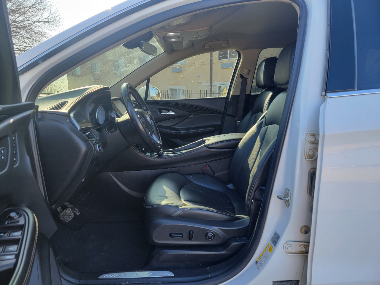 Buick Envision FWD 4dr Essence 2017