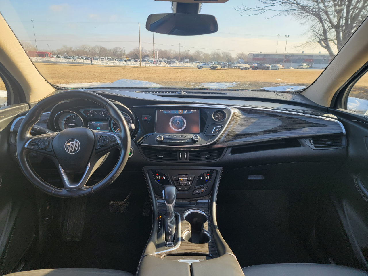 Buick Envision FWD 4dr Essence 2017