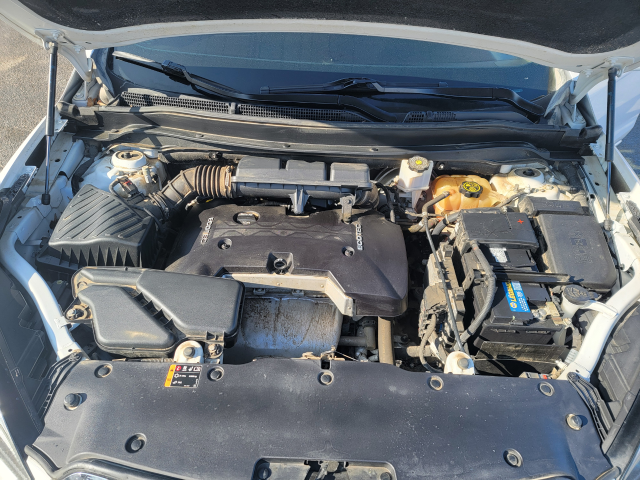 Buick Envision FWD 4dr Essence 2017