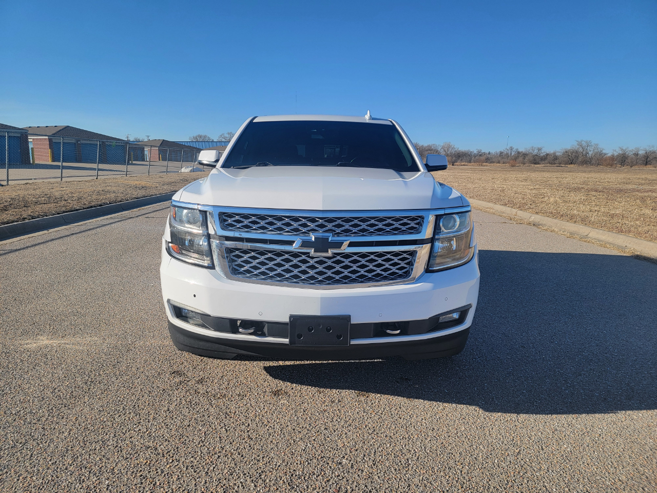 Chevrolet Tahoe 4WD 4dr LT 2018