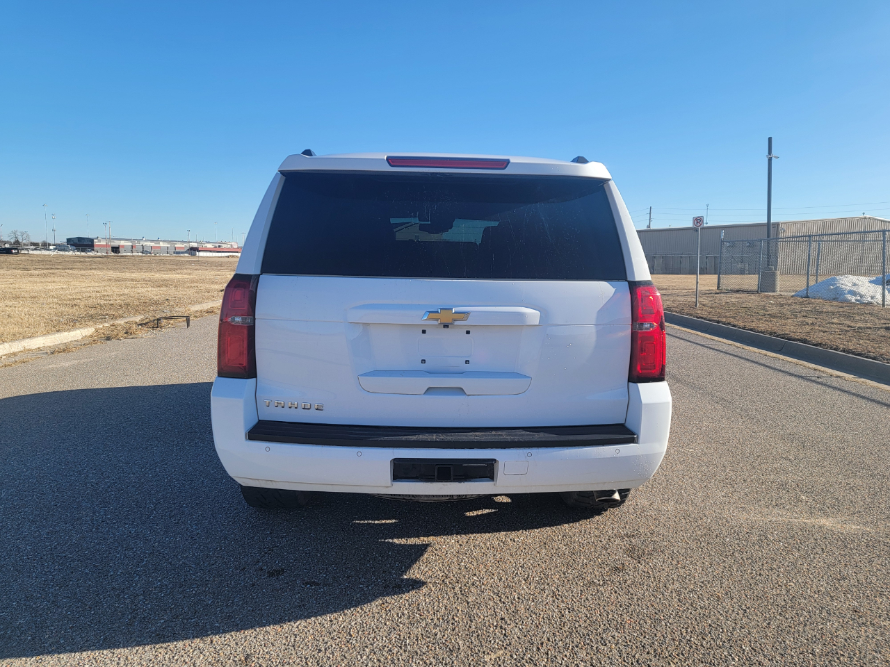 Chevrolet Tahoe 4WD 4dr LT 2018