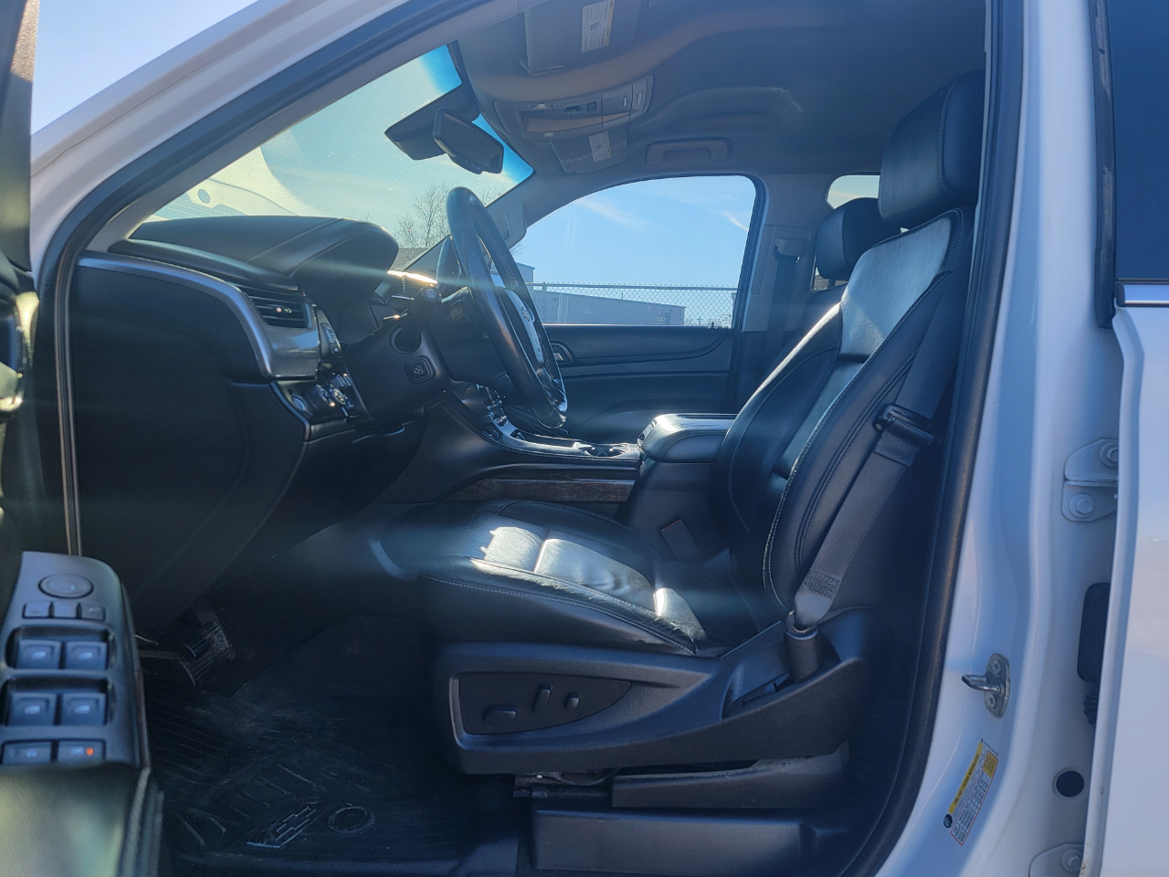 Chevrolet Tahoe 4WD 4dr LT 2018