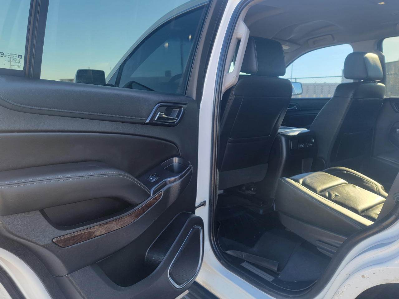 Chevrolet Tahoe 4WD 4dr LT 2018