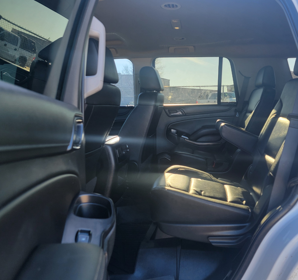 Chevrolet Tahoe 4WD 4dr LT 2018
