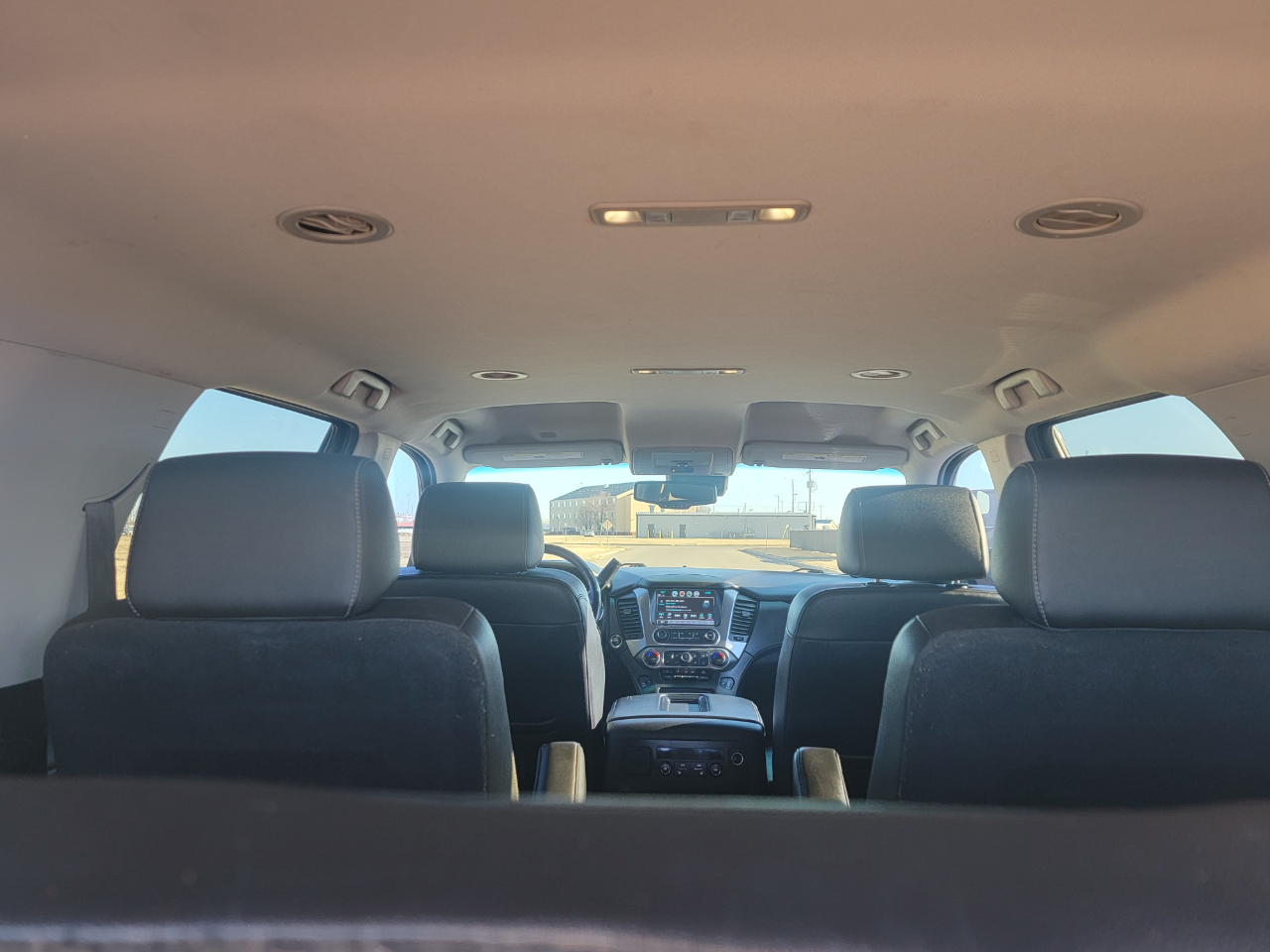 Chevrolet Tahoe 4WD 4dr LT 2018