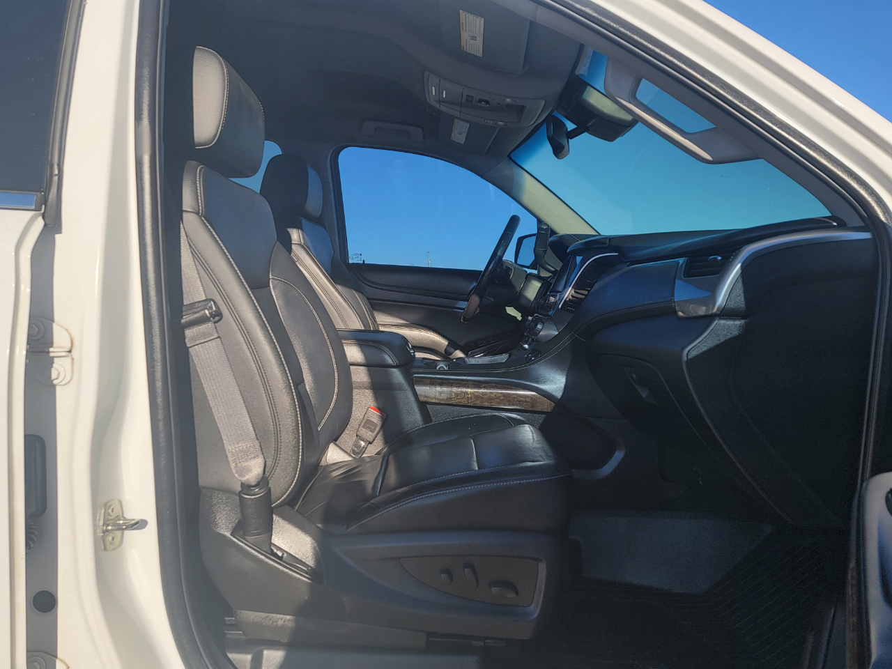 Chevrolet Tahoe 4WD 4dr LT 2018