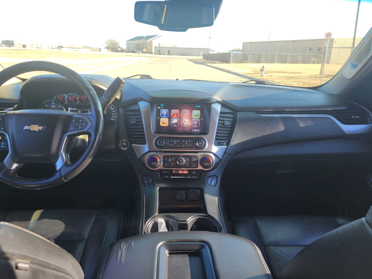 Chevrolet Tahoe 4WD 4dr LT 2018