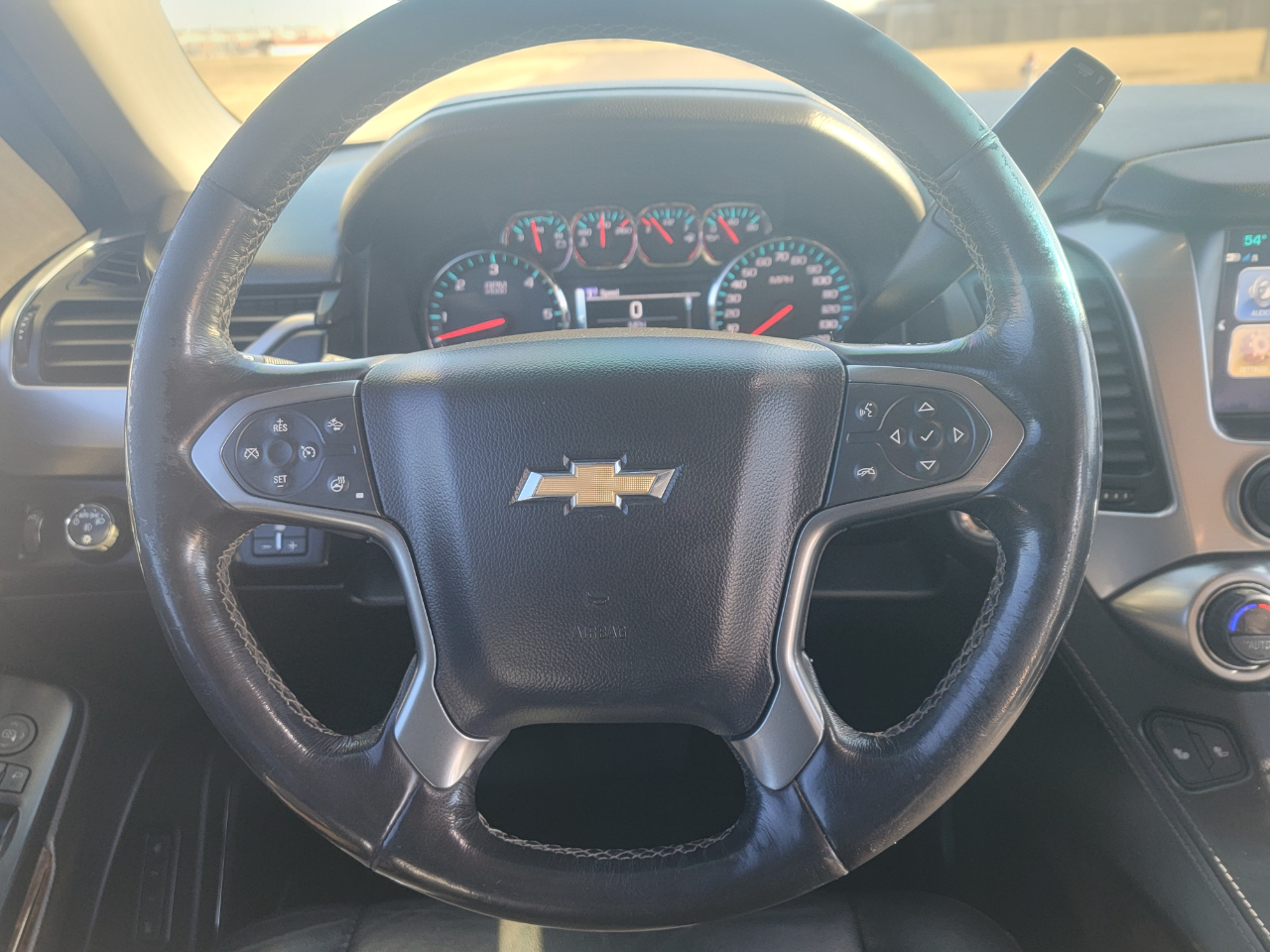 Chevrolet Tahoe 4WD 4dr LT 2018