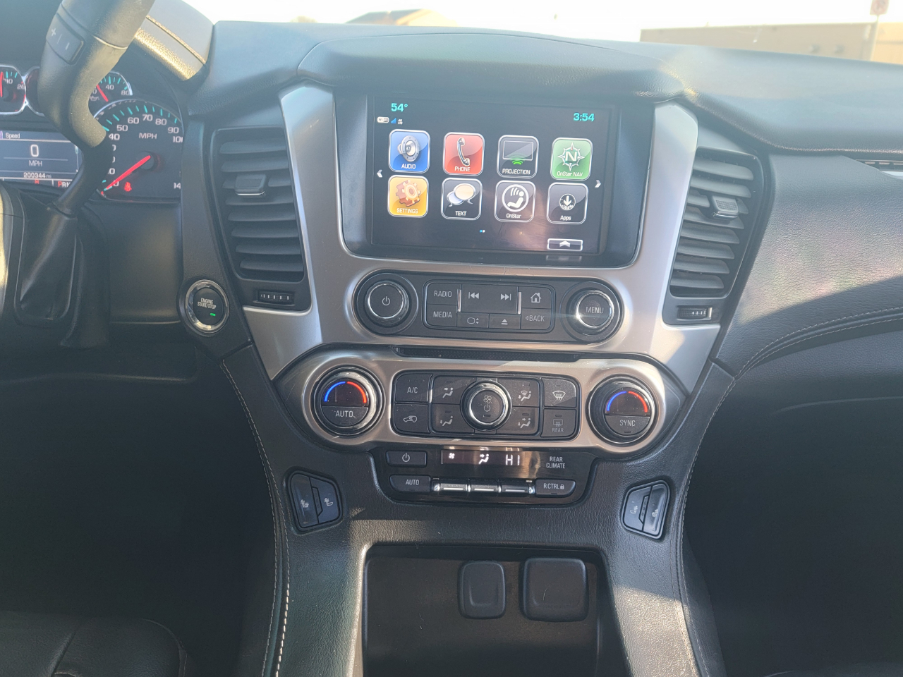 Chevrolet Tahoe 4WD 4dr LT 2018