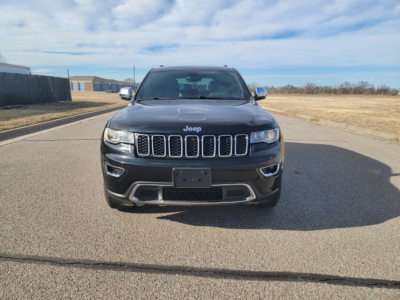 Jeep Grand Cherokee Limited 4x4 2018