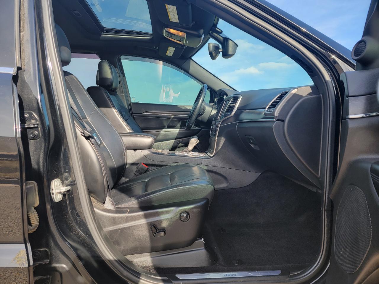 Jeep Grand Cherokee Limited 4x4 2018